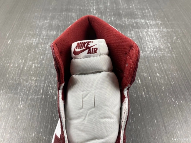 OG 1 Jordan Red DZ5485-160 Air Team High 0924